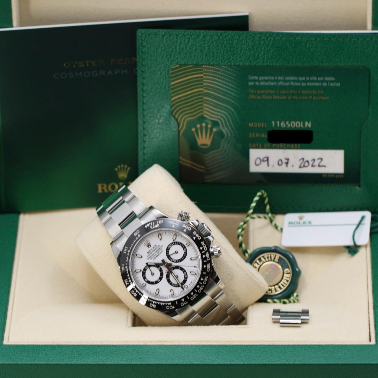 Rolex Cosmograph Daytona