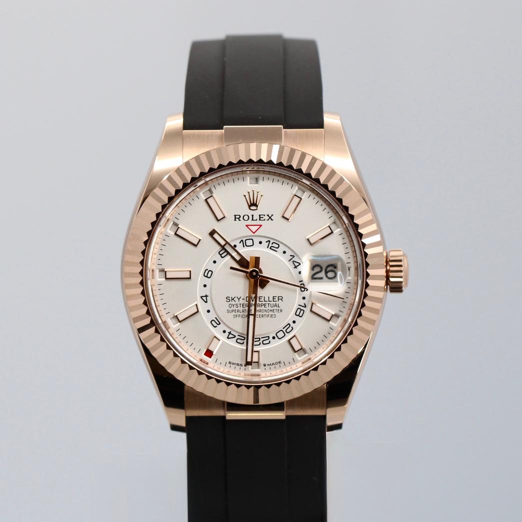 Rolex SkyDweller