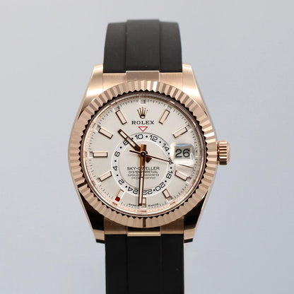 Rolex SkyDweller