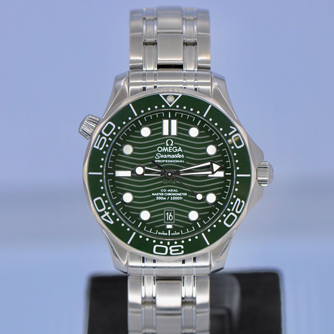 Omega SeaMaster 300m Diver