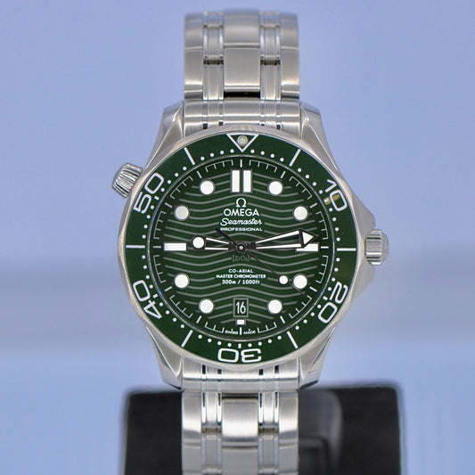 Omega SeaMaster 300m Diver