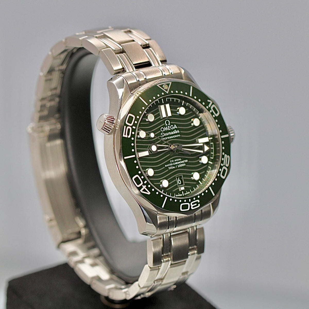 Omega SeaMaster 300m Diver