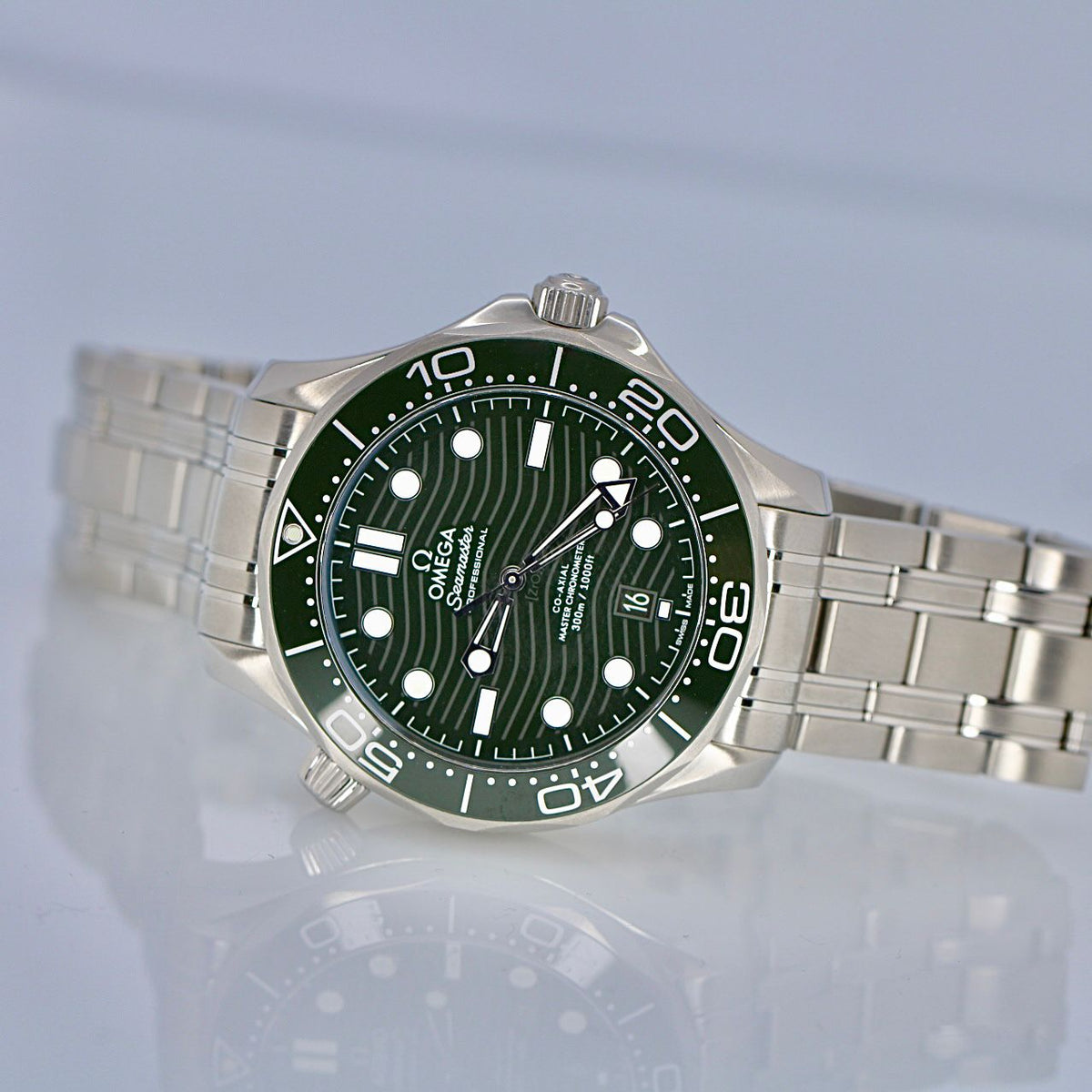 Omega SeaMaster 300m Diver