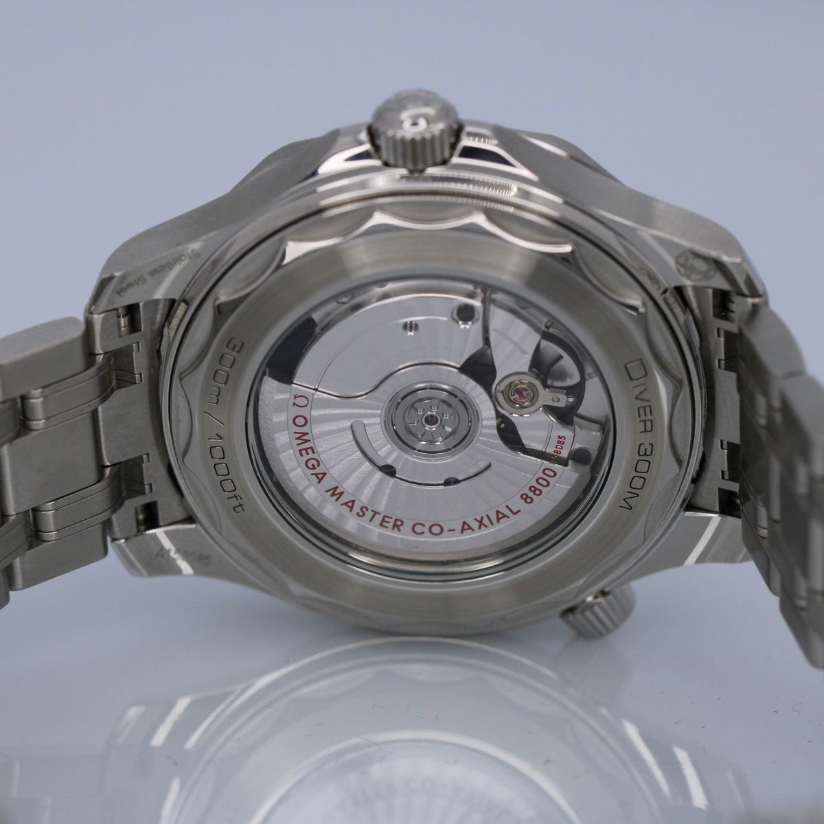 Omega SeaMaster 300m Diver