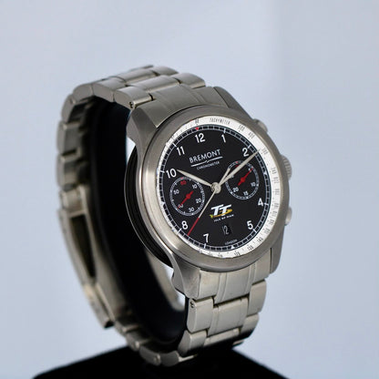 Bremont Isle of Man TT watch