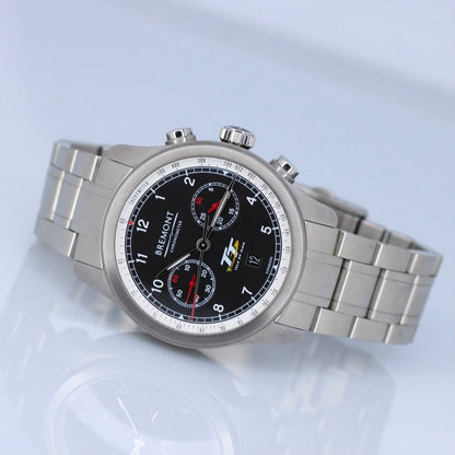 Bremont Isle of Man TT watch