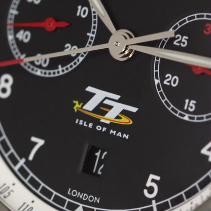 Bremont Isle of Man TT watch
