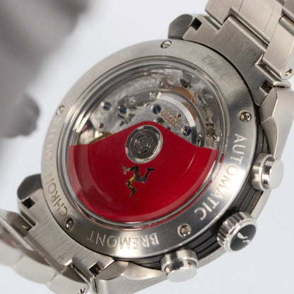 Bremont Isle of Man TT watch