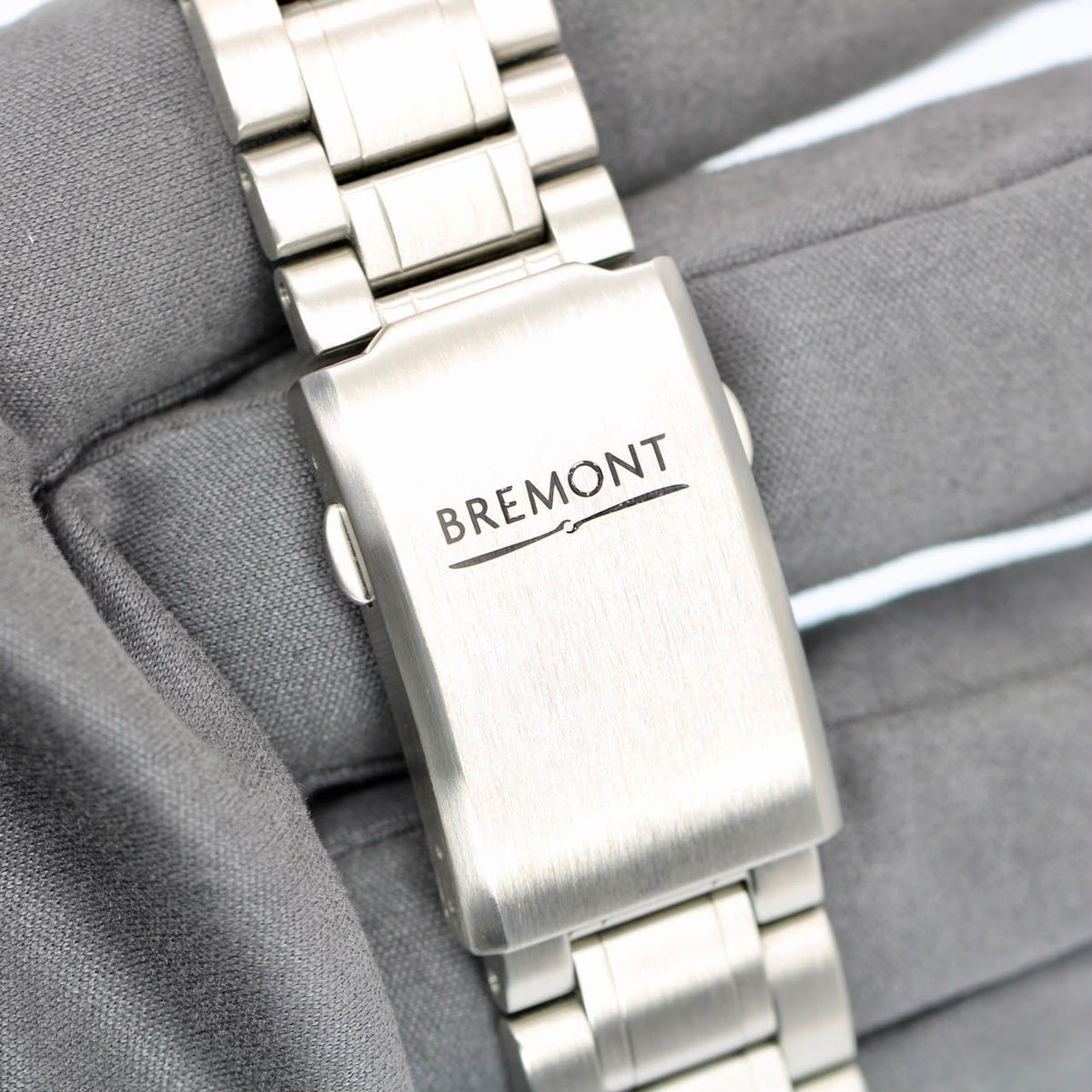Bremont Isle of Man TT watch