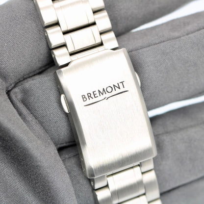 Bremont Isle of Man TT watch