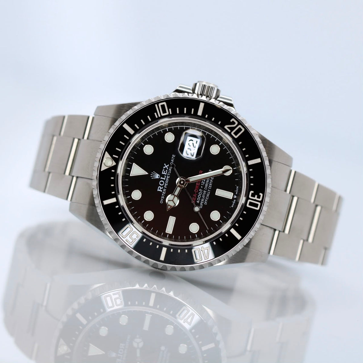 Rolex SeaDweller