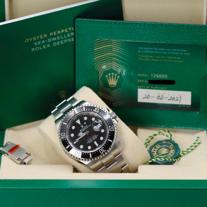 Rolex SeaDweller