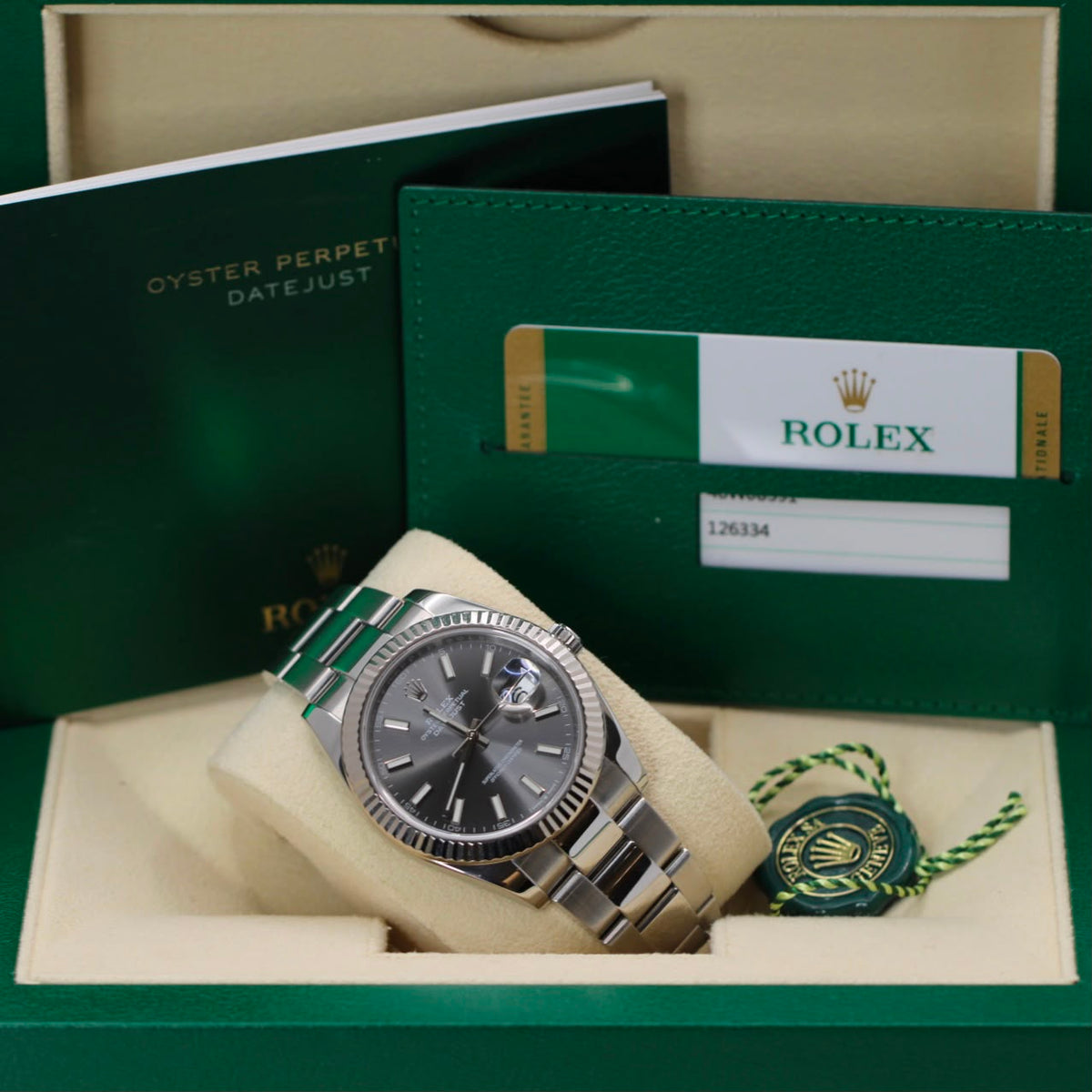 Rolex Datejust