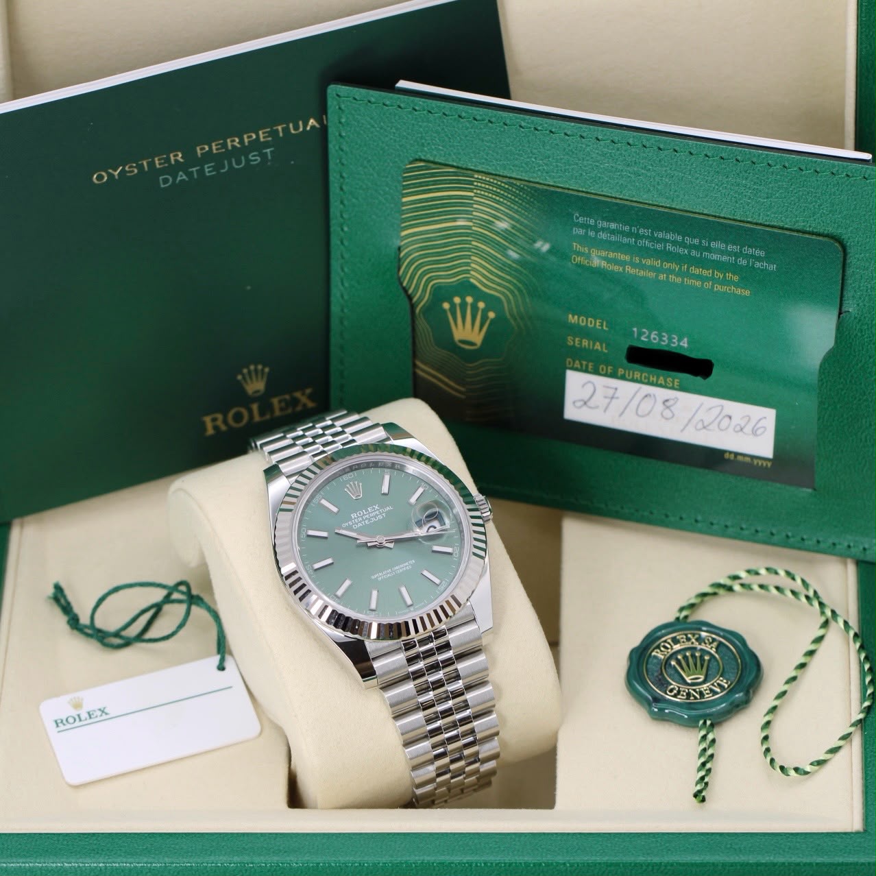 Rolex Datejust