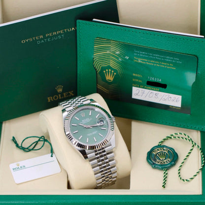 Rolex Datejust