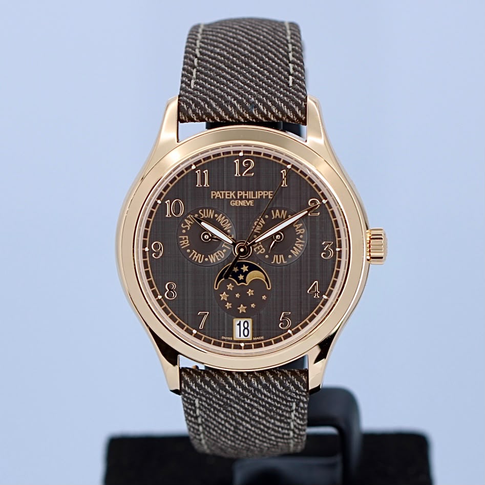 Patek Philippe Complications