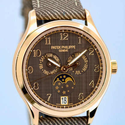 Patek Philippe Complications