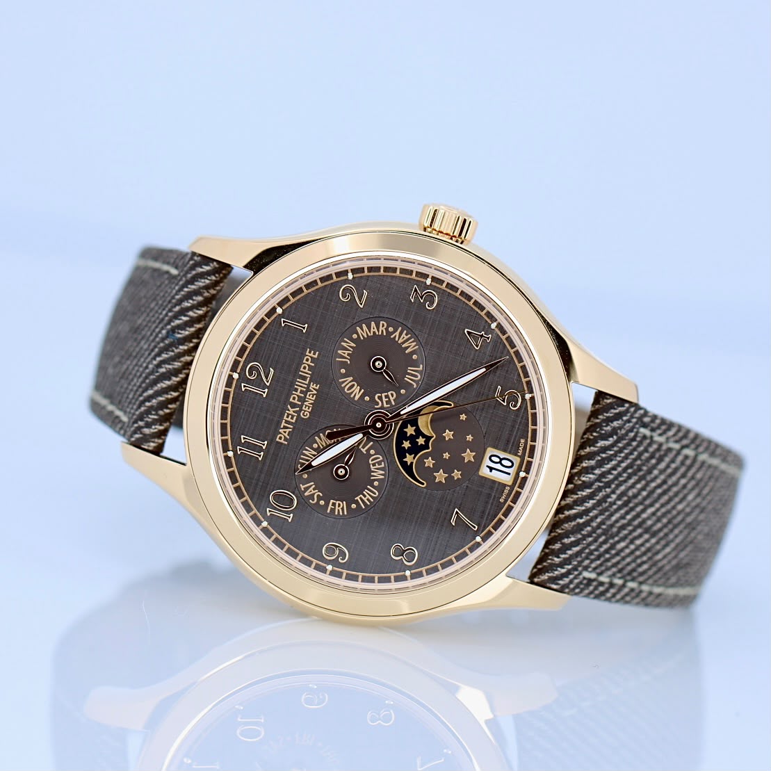 Patek Philippe Complications