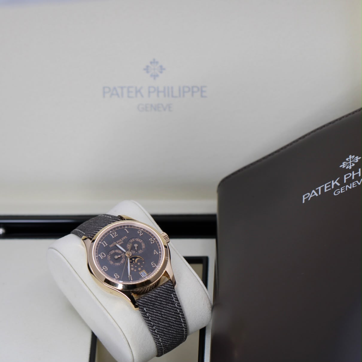 Patek Philippe Complications