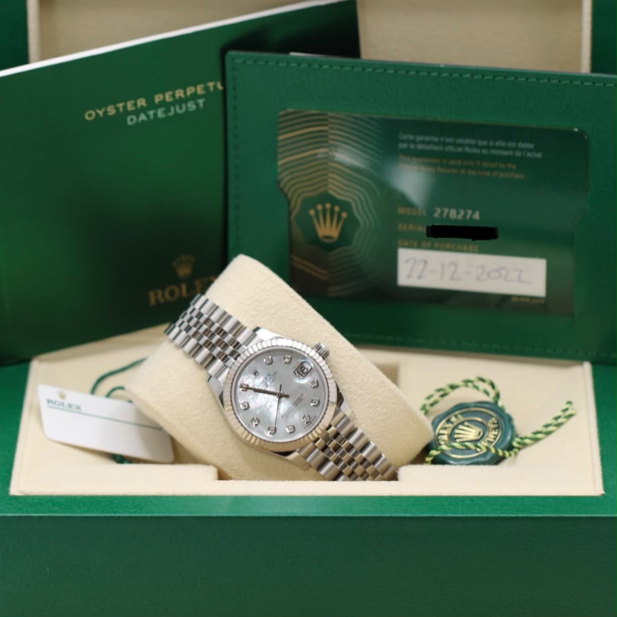 Rolex Datejust