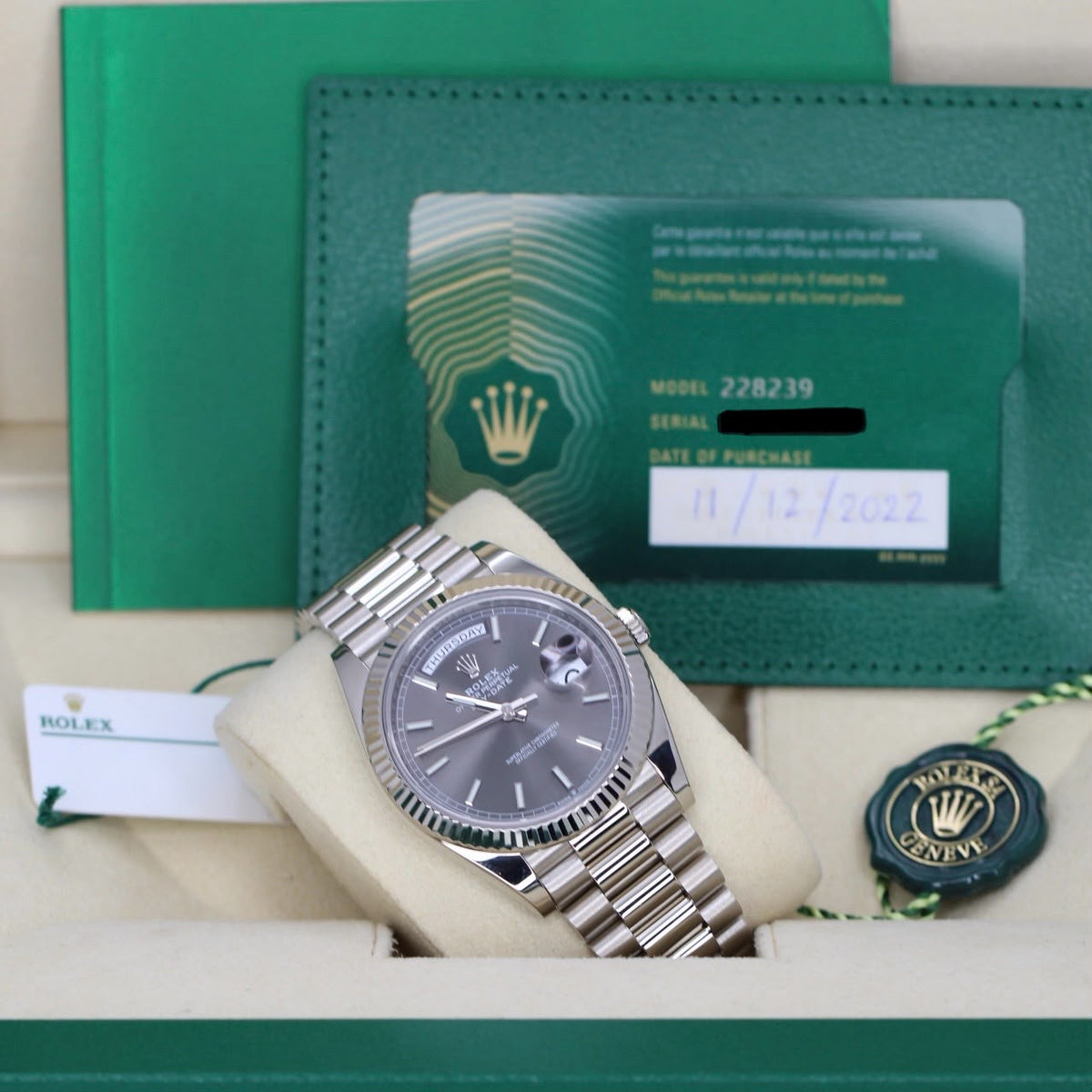 Rolex DayDate