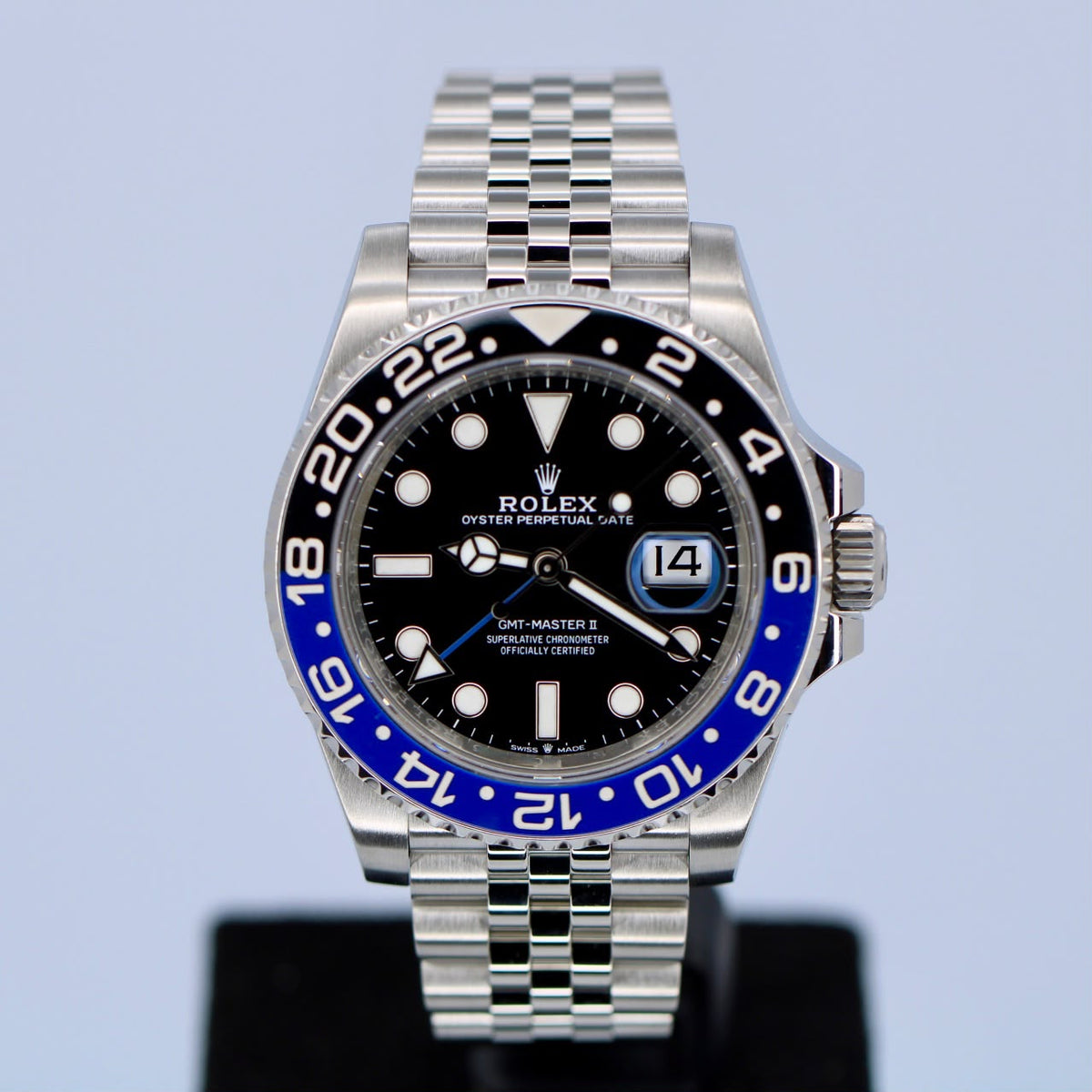 Rolex GMT Master II