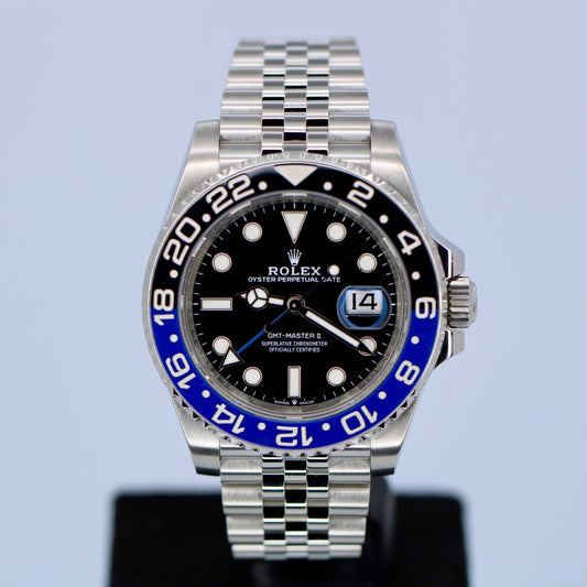 Rolex GMT Master II