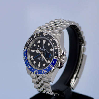 Rolex GMT Master II