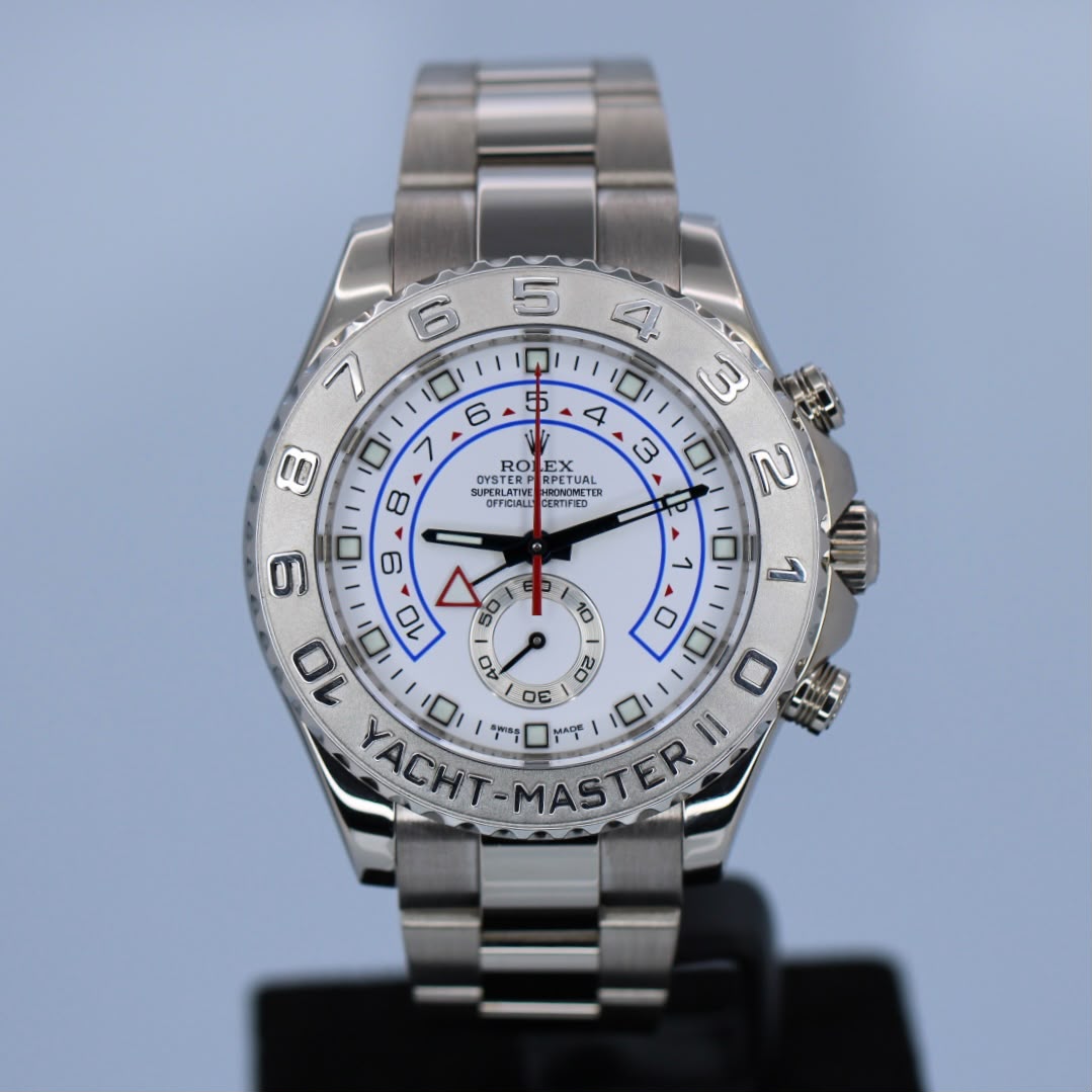Rolex Yacht Master II