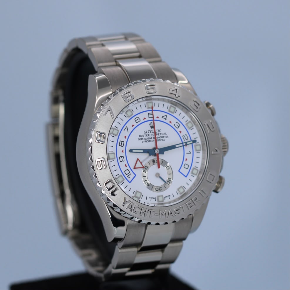 Rolex Yacht Master II