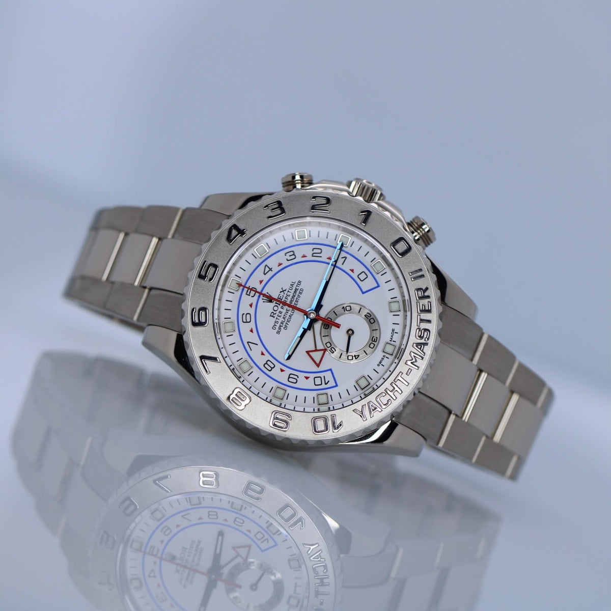 Rolex Yacht Master II