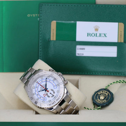 Rolex Yacht Master II
