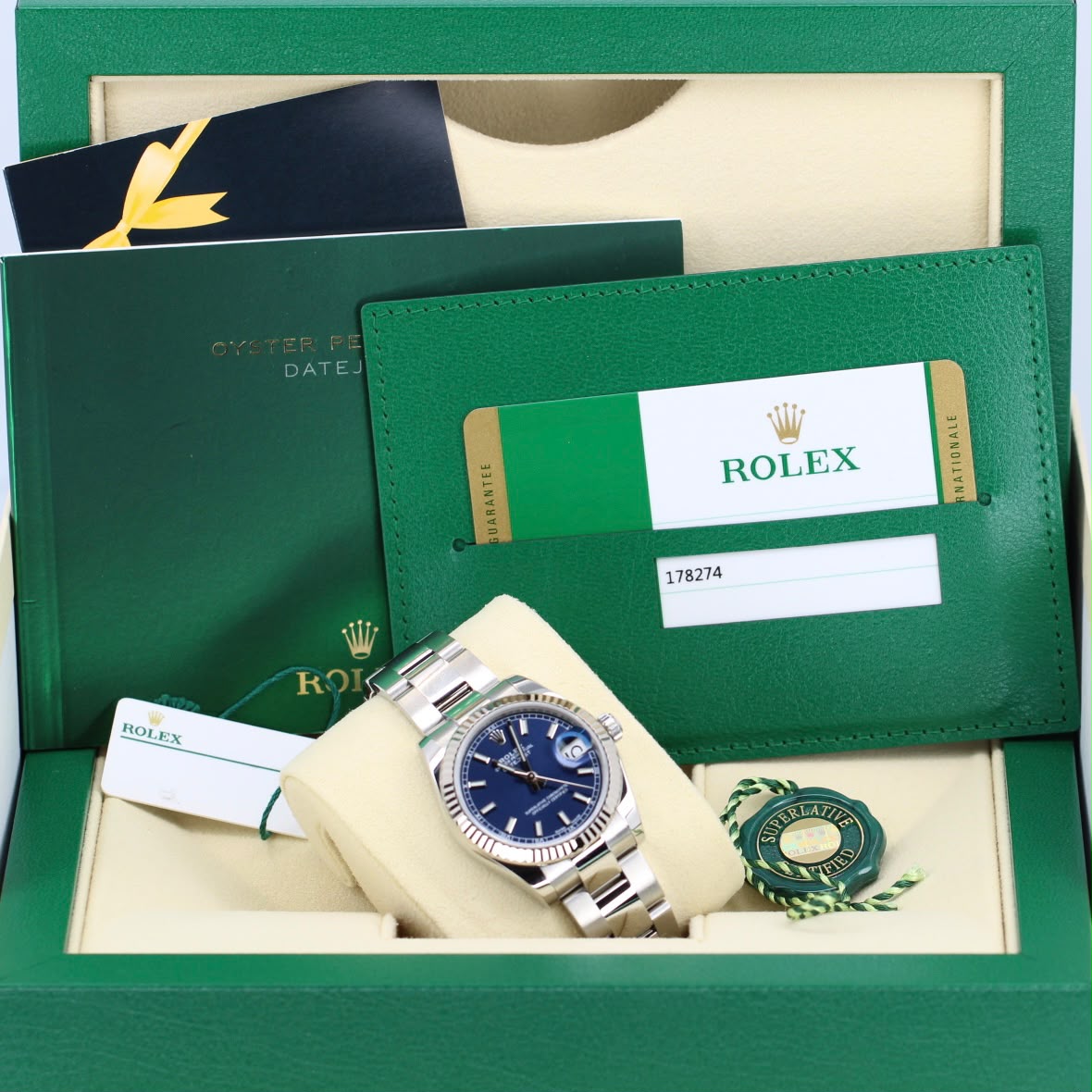 Rolex DateJust