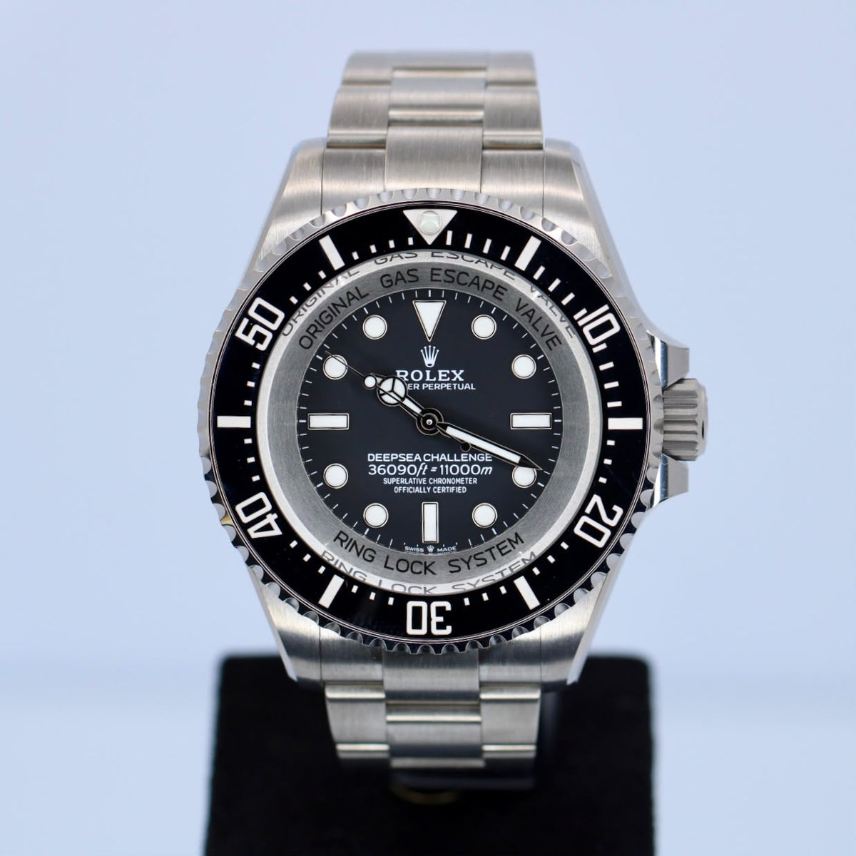 Rolex Deepsea Challenge