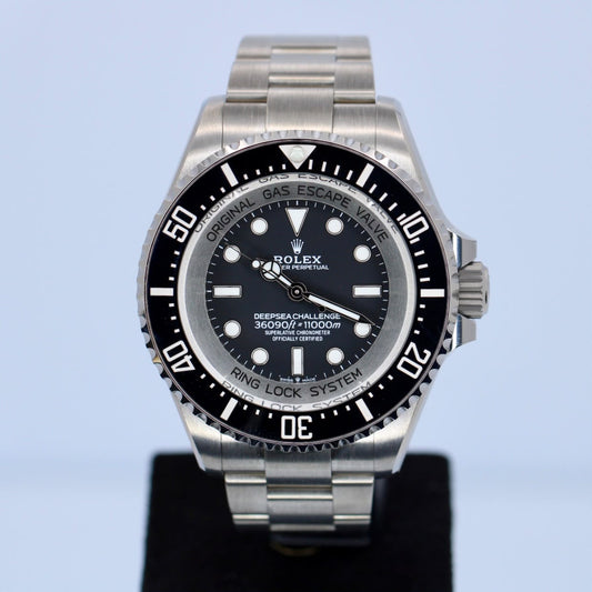 Rolex Deepsea Challenge