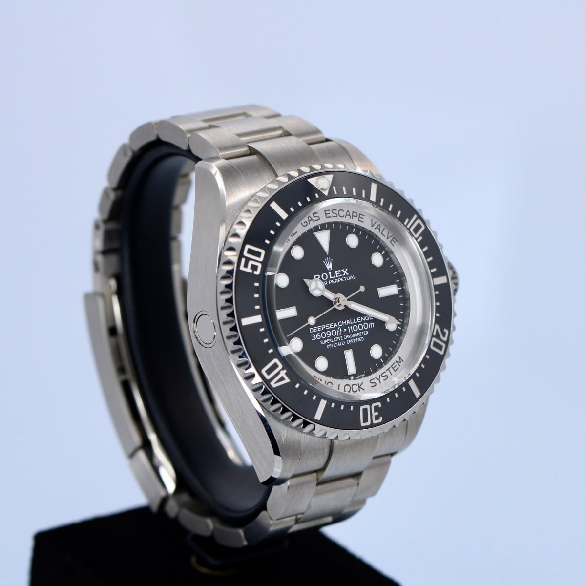 Rolex Deepsea Challenge