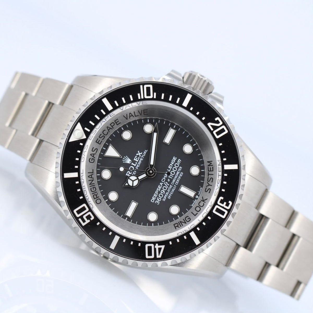 Rolex Deepsea Challenge