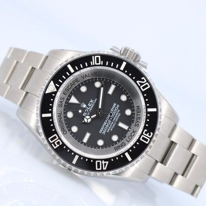 Rolex Deepsea Challenge