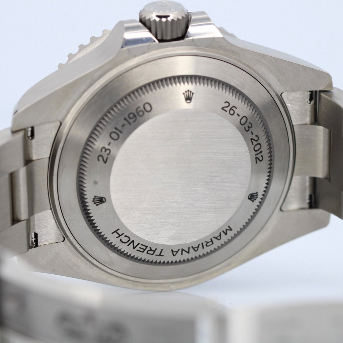 Rolex Deepsea Challenge