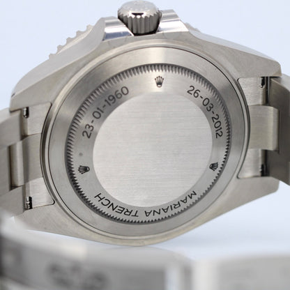 Rolex Deepsea Challenge