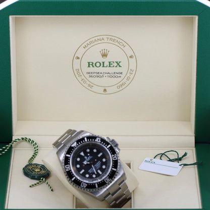 Rolex Deepsea Challenge