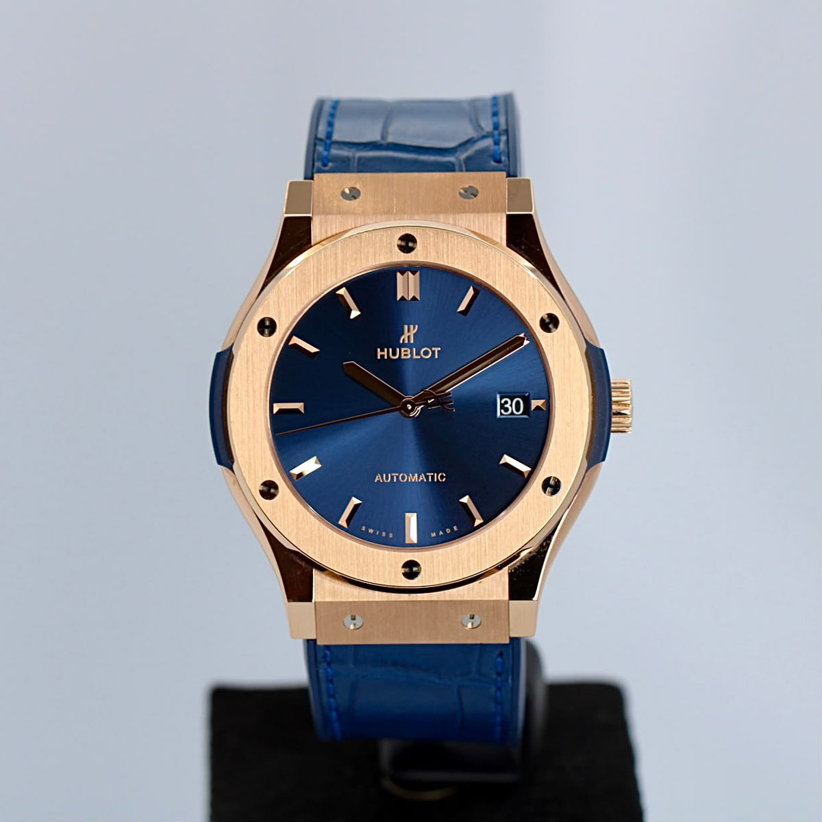 Hublot Classic Fusion King Gold