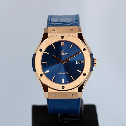 Hublot Classic Fusion King Gold