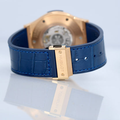 Hublot Classic Fusion King Gold