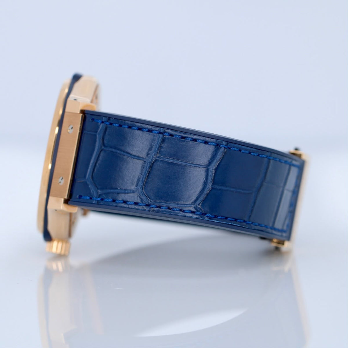 Hublot Classic Fusion King Gold