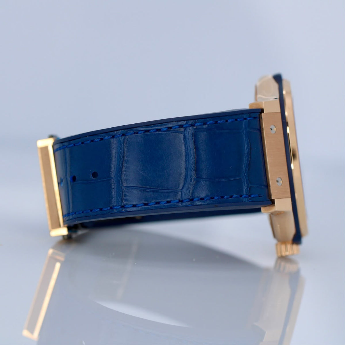 Hublot Classic Fusion King Gold