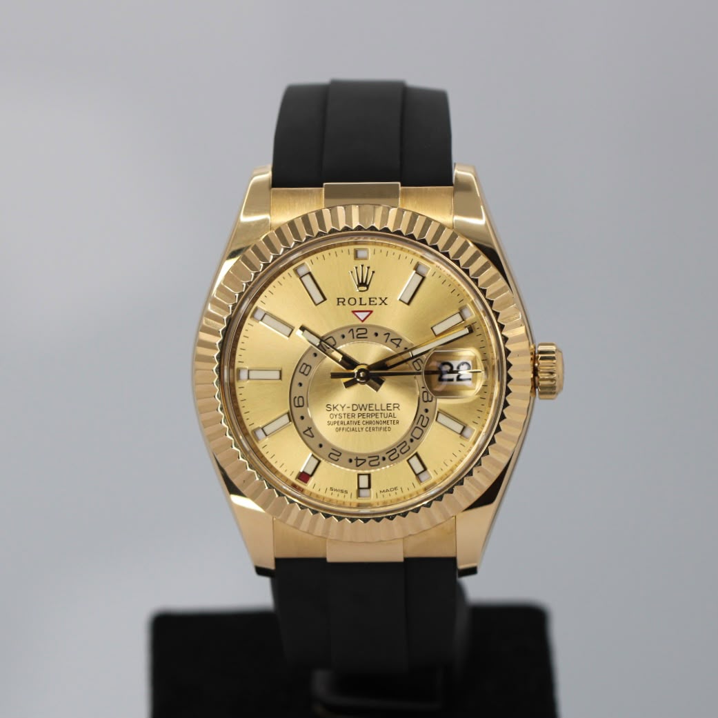 Rolex SkyDweller