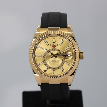 Rolex SkyDweller