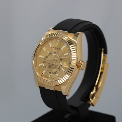 Rolex SkyDweller