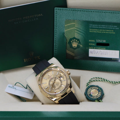 Rolex SkyDweller